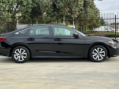 New 2026 Honda Civic LX image 3