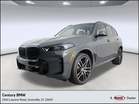New 2026 BMW X5 xDrive40i image 1
