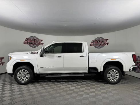 Used 2022 GMC Sierra 2500 Denali w/ Denali Ultimate Package image 4