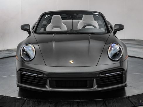 Used 2024 Porsche 911 Turbo S AWD/4WD image 38