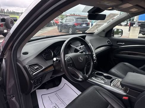 Used 2019 Acura MDX SH-AWD w/ Technology Package image 14