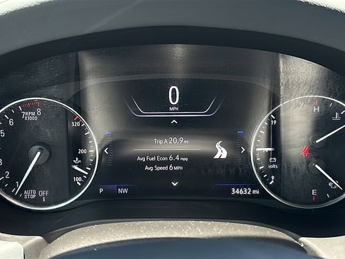 Certified 2024 Buick Enclave Premium image 27