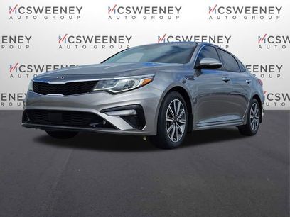Used 2019 Kia Optima EX