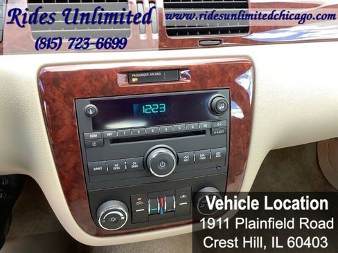 Used 2007 Chevrolet Impala LT image 16