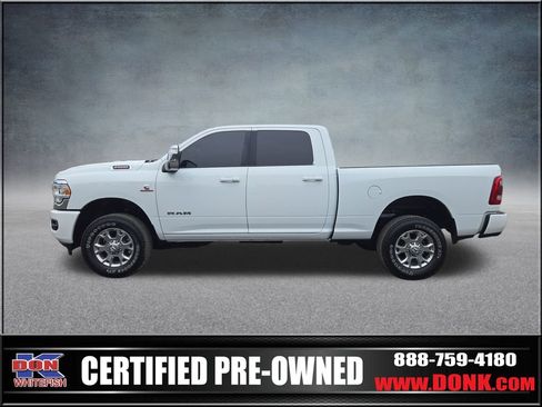 Used 2024 RAM 2500 Laramie image 5