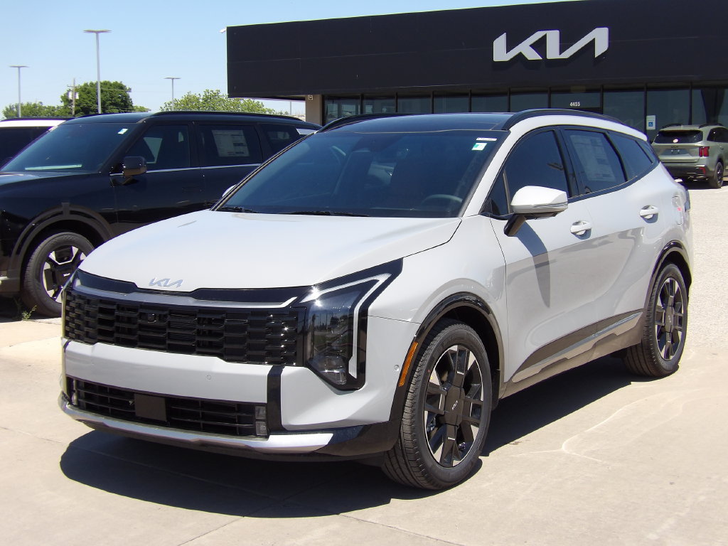 New 2026 Kia Sportage SX FWD image 2