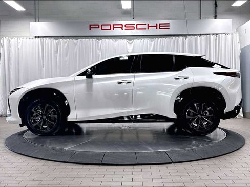Used 2026 Lexus RZ 350e 2WD w/ Accessory Package (Z1) image 2