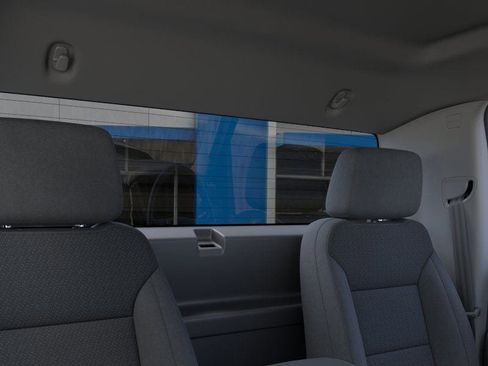 New 2025 Chevrolet Silverado 1500 W/T w/ WT Safety Package image 48