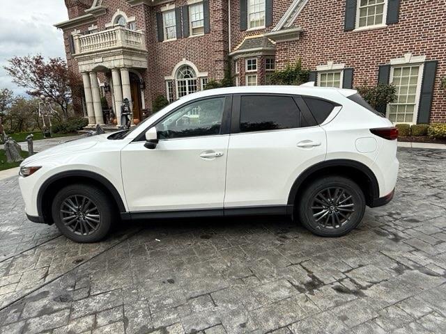 Used 2021 MAZDA CX-5 Touring AWD/4WD image 2