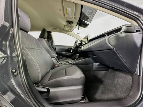 Certified 2025 Toyota Corolla LE w/ LE Premium Package AWD/4WD image 27