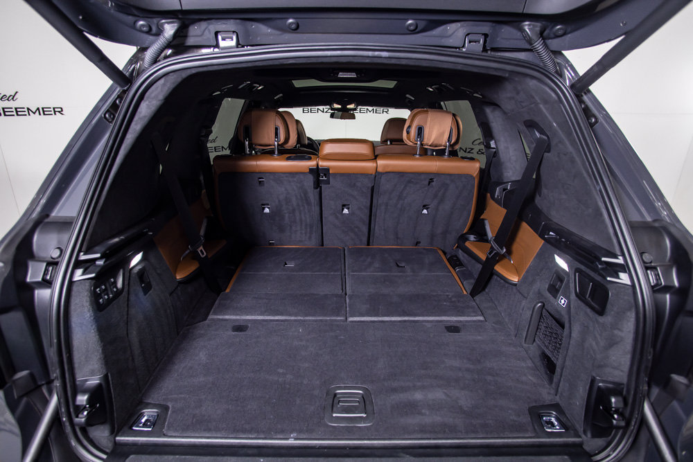 Used 2024 BMW X7 M60i AWD/4WD image 7
