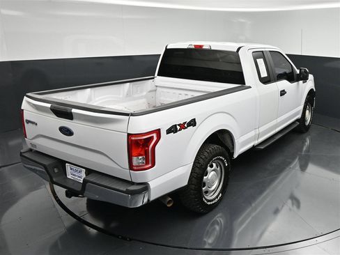 Used 2017 Ford F150 XL w/ XL Power Equipment Group AWD/4WD image 24