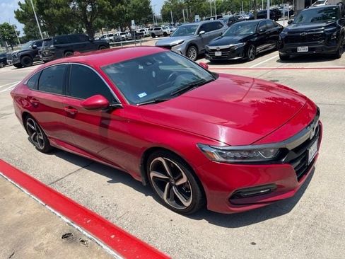 Used 2018 Honda Accord Sport image 6