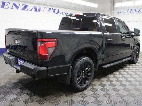 Used 2024 Ford F150 XLT w/ Equipment Group 303A High AWD/4WD image 6