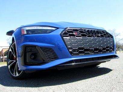 Used 2022 Audi S5 Prestige