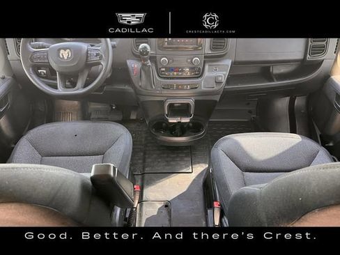 Used 2022 RAM ProMaster 3500 w/ Fleet Safety Group image 9