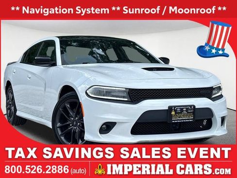 Used 2021 Dodge Charger GT w/ Plus Group AWD/4WD image 1