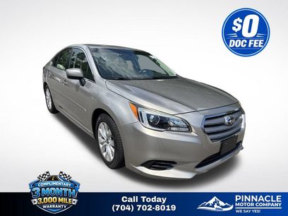 Used 2017 Subaru Legacy 2.5i Premium