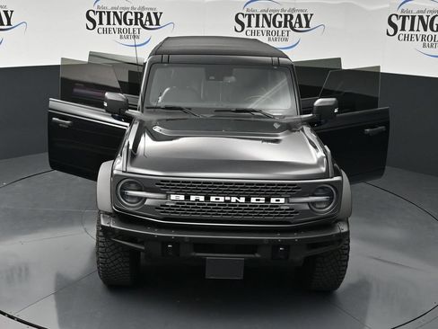 Used 2024 Ford Bronco Badlands AWD/4WD image 28