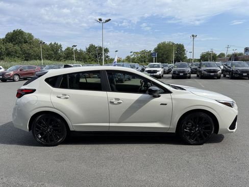 Used 2024 Subaru Impreza RS image 6