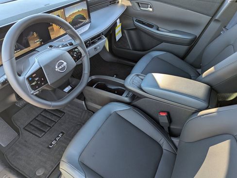 New 2026 Nissan Leaf SV+ FWD image 12