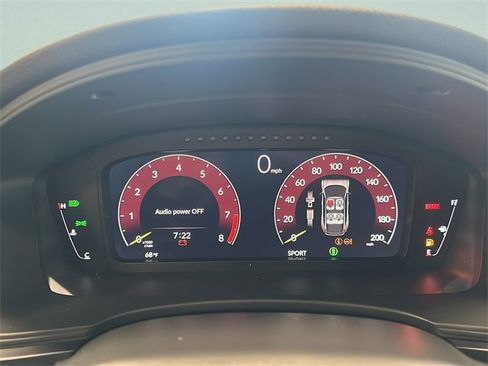 New 2025 Honda Civic Type R image 21