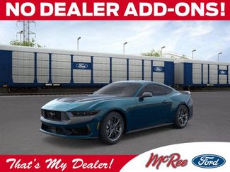 New 2026 Ford Mustang Dark Horse RWD video 1