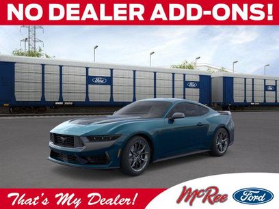 New 2026 Ford Mustang Dark Horse