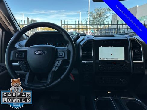 Used 2016 Ford F150 XLT w/ Equipment Group 302A Luxury image 7