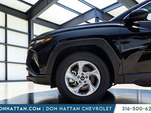 Used 2024 Hyundai Tucson SEL AWD/4WD image 28