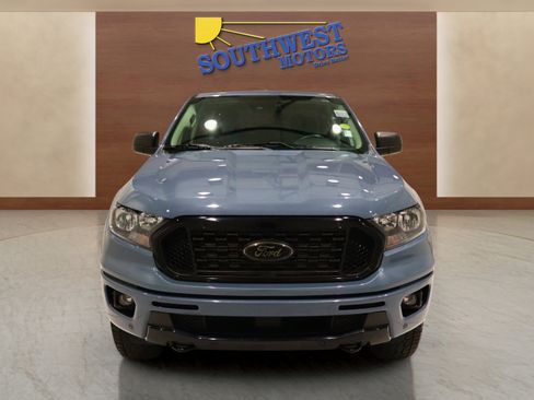 Used 2023 Ford Ranger XLT w/ Equipment Group 302A High image 6