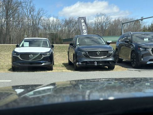 New 2026 MAZDA CX-90 3.3 Turbo w/ Premium Sport Pkg AWD/4WD image 48