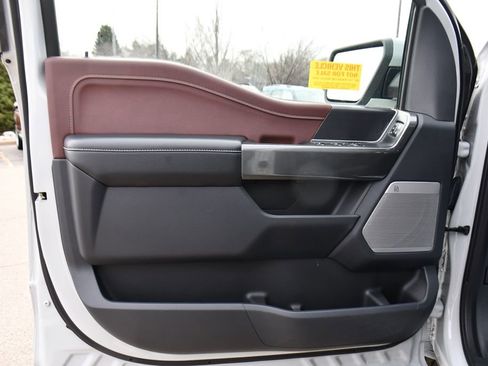 Used 2023 Ford F150 Lariat w/ Equipment Group 502A High image 22