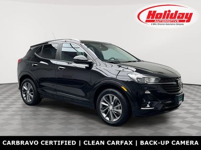 Certified 2023 Buick Encore GX Select w/ Sport Touring Package