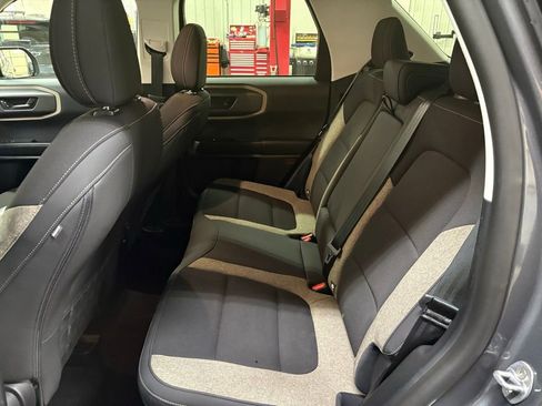 Used 2025 Ford Bronco Sport Big Bend AWD/4WD image 12