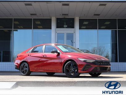 New 2026 Hyundai Elantra Sport