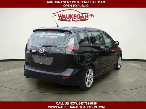 Used 2007 MAZDA MAZDA5 Grand Touring FWD image 4