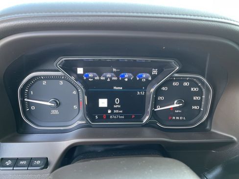 Used 2023 GMC Sierra 2500 Denali w/ Denali Ultimate Package image 11