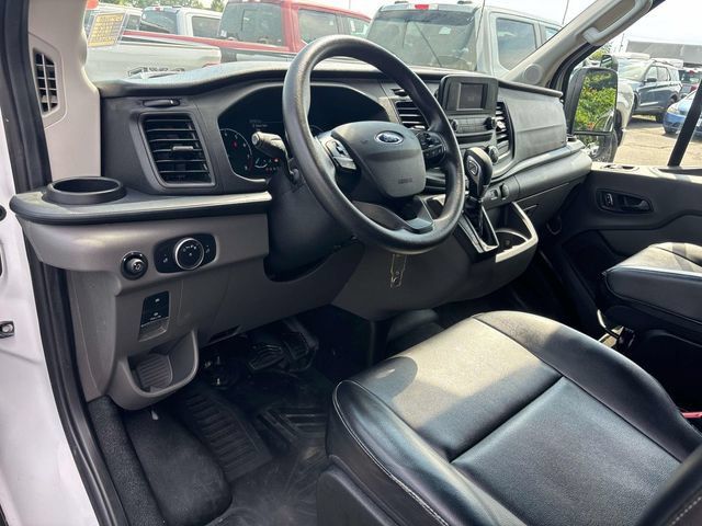 Used 2025 Ford Transit 250 148 High Roof Extended w/ Load Area Protection Package RWD image 5
