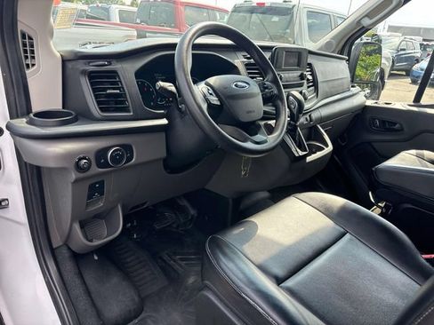Used 2025 Ford Transit 250 148 High Roof Extended w/ Load Area Protection Package RWD image 5