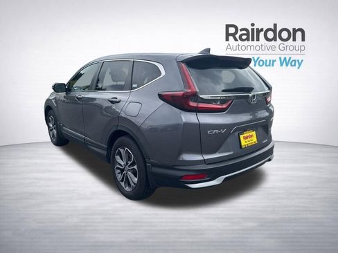 Used 2022 Honda CR-V EX-L image 6