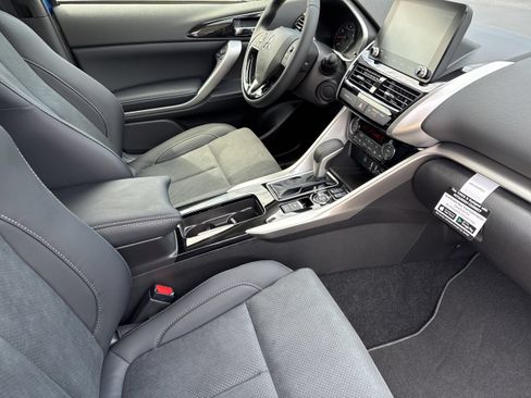 New 2026 Mitsubishi Eclipse Cross SE AWD/4WD image 24