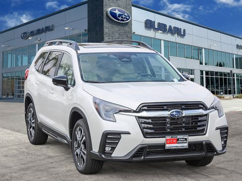 New 2025 Subaru Ascent Limited w/ Popular Package #2 image 3