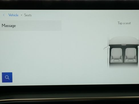 New 2025 Lexus LX 700h F Sport image 27