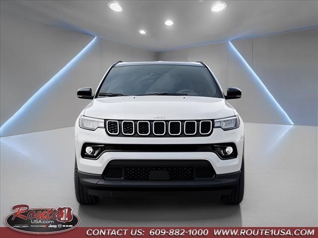 New 2026 Jeep Compass Limited w/ Sun, Sound & Navigation Group AWD/4WD image 7