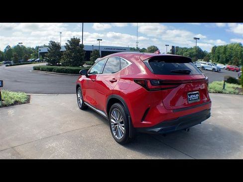 Used 2023 Lexus NX 350h AWD image 6