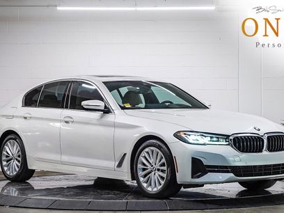 Certified 2022 BMW 530i 530i w/ Premium Package