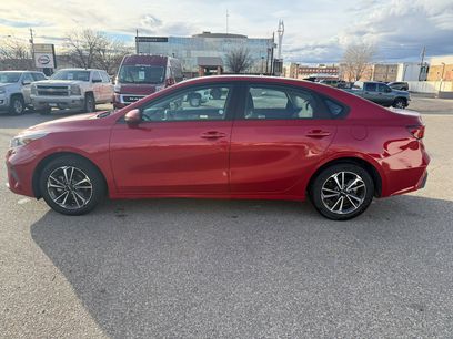 Used 2024 Kia Forte LXS