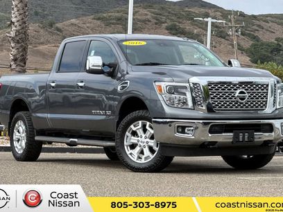 Used 2016 Nissan Titan SL