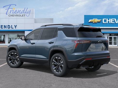 New 2026 Chevrolet Equinox RS AWD/4WD image 15